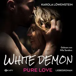 Cover - Karola Löwenstein - White Demon