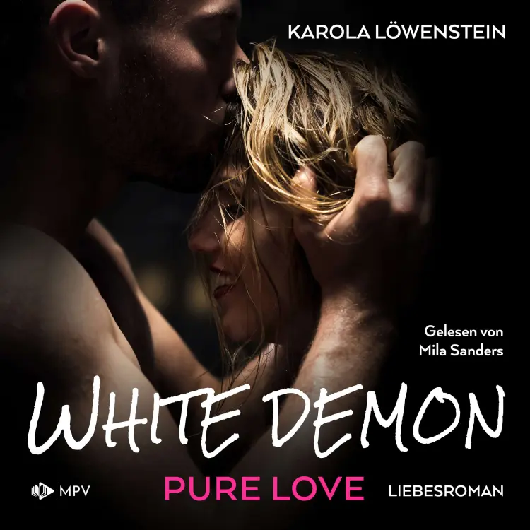 Cover von Karola Löwenstein - White Demon