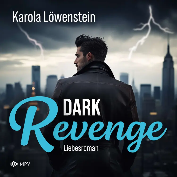 Cover von Karola Löwenstein - Dark Revenge