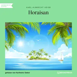 Cover - Karl Albrecht Heise - Horaisan