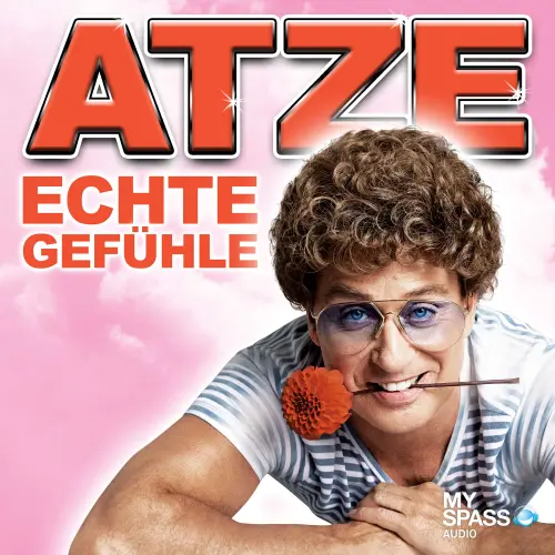 Cover - Atze Schröder - Echte Gefühle