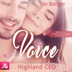 Cover - Jo Berger - Highland Gentlemen - Band 9 - Voice: In Love with a Highland CEO