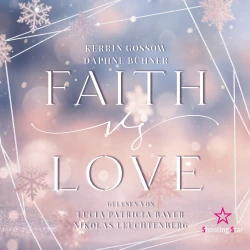 Cover - D. K. Alphia - vs. Love - Band 1 - Faith vs. Love