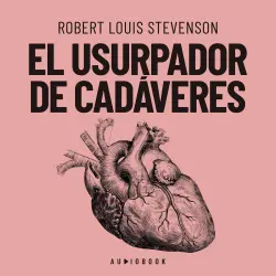 Cover - Robert Louis Stevenson - El usurpador de cadáveres