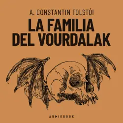 Cover - A. Constantin Tolstoi - La familia del Vurdalak