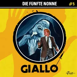 Cover - Giallo - Giallo - Folge 5 - Die fünfte Nonne