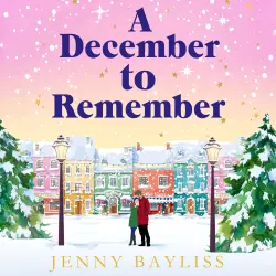 Cover - Jenny Bayliss - A December to Remember