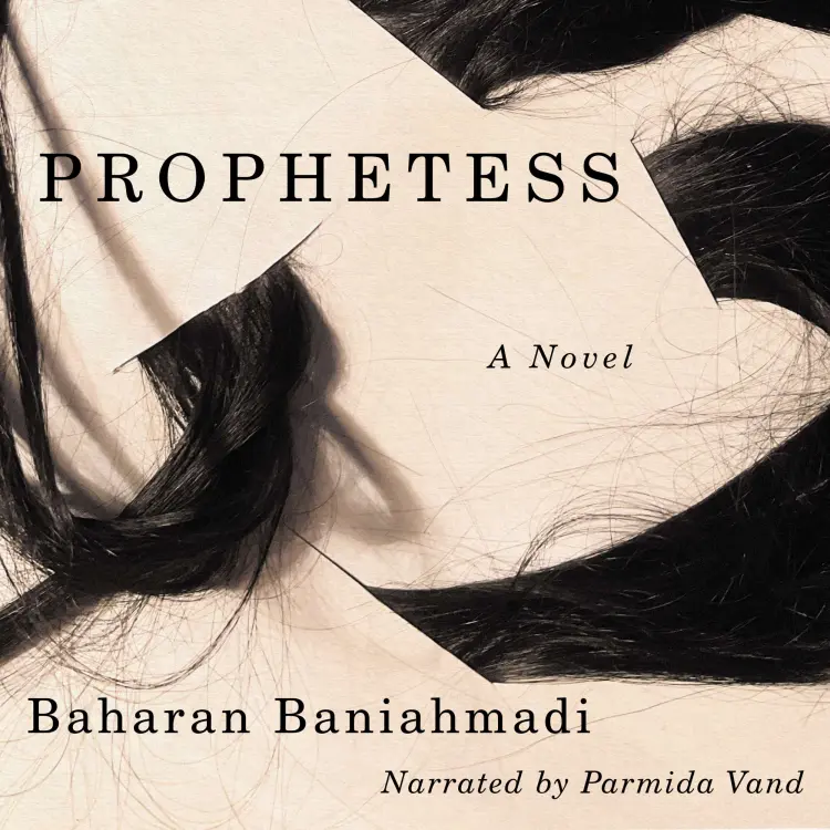 Cover von Baharan Baniahmadi - Prophetess