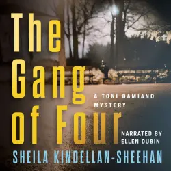 Cover - Sheila Kindellan-Sheehan - The Gang of Four