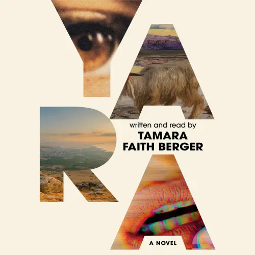 Cover - Tamara Faith Berger - Yara