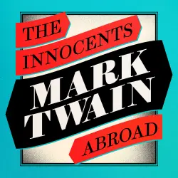 Cover - Mark Twain - The Innocents Abroad