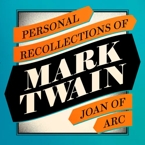 Cover von Mark Twain - Personal Recollections of Joan of Arc