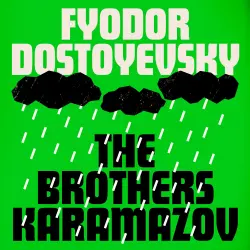 Cover - Fyodor Dostoyevsky - The Brothers Karamazov