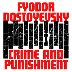 Cover - Fyodor Dostoyevsky - Crime and Punishment