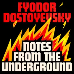 Cover - Fyodor Dostoyevsky - Notes from the Underground
