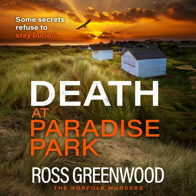 Cover von Ross Greenwood - Death at Paradise Park - The Norfolk Murders, Book 2
