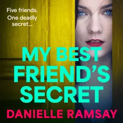 Cover - Danielle Ramsay - My Best Friend's Secret