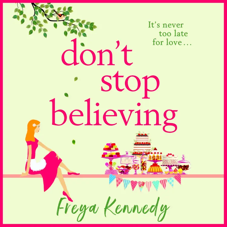 Cover von Freya Kennedy - Don't Stop Believing