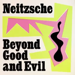 Cover - Friedrich Nietzsche - Beyond Good and Evil