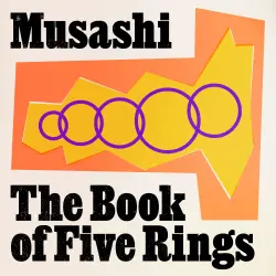 Cover - Miyamoto Musashi - The Book of Five Rings