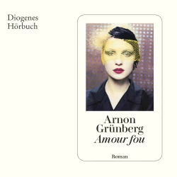 Cover - Arnon Grünberg - Amour fou