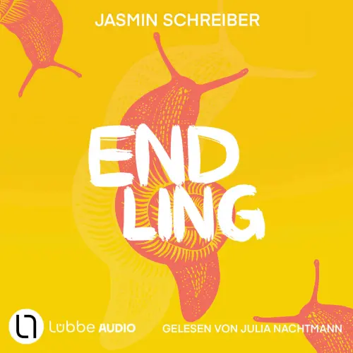 Cover - Jasmin Schreiber - Endling
