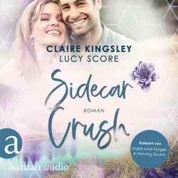 Cover - Claire Kingsley - Bootleg Springs - Band 2 - Sidecar Crush