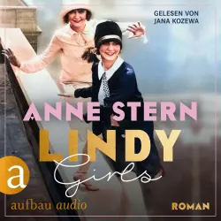 Cover - Anne Stern - Lindy Girls