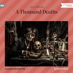 Cover - Jack London - A Thousand Deaths