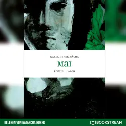 Cover - Karel Hynek Mácha - Mai - Poesie