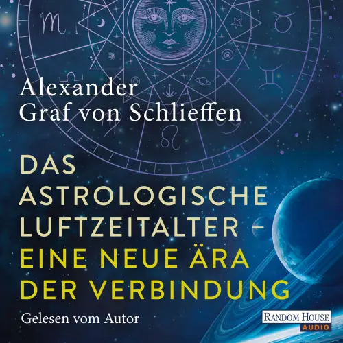 Cover von Alexander Graf von Schlieffen - Das astrologische Luftzeitalter - eine neue Ära der Verbindung