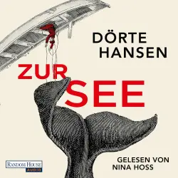 Cover - Dörte Hansen - Zur See