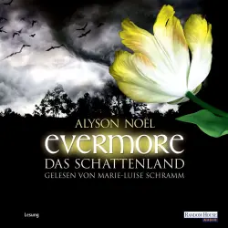 Cover - Alyson Noël - Evermore - Band 3 - Evermore. Das Schattenland