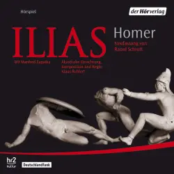 Cover - Homer - Ilias