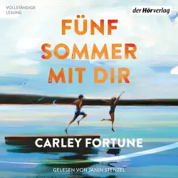 Cover - Carley Fortune - Fünf Sommer mit dir