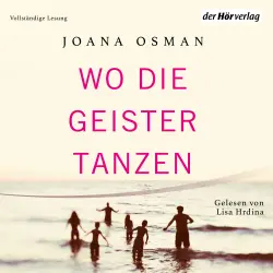 Cover - Joana Osman - Wo die Geister tanzen