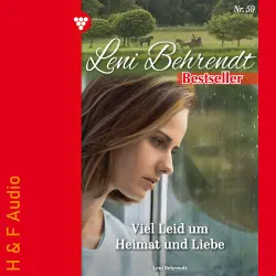 Cover - Leni Behrendt - Leni Behrendt Bestseller - Band 59 - Viel Leid um Heimat und Liebe