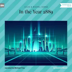 Cover - Jules Verne - In the Year 2889