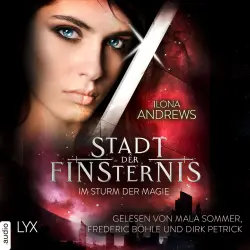Cover - Stadt der Finsternis