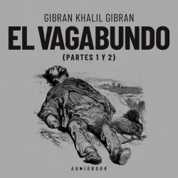 Cover - Gibran Khalil Gibran - El vagabundo