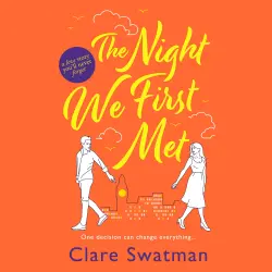 Cover - Clare Swatman - The Night We First Met