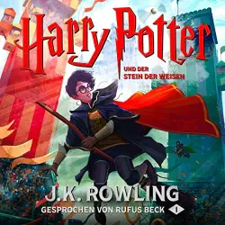 Cover - Harry Potter