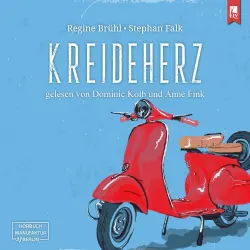 Cover - Regine Brühl - Kreideherz