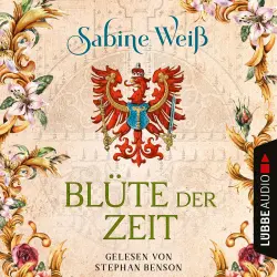 Cover - Sabine Weiß - Blüte der Zeit
