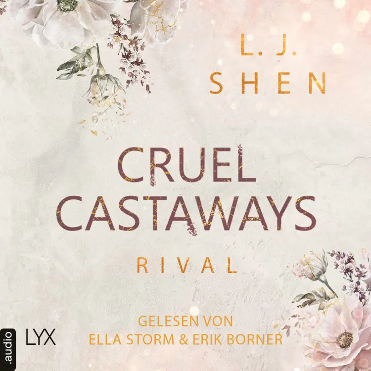 Cover von L. J. Shen - Cruel Castaways - Teil 1 - Rival
