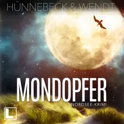 Cover - Kirsten Wendt - Jule und Leander - Band 3 - Mondopfer