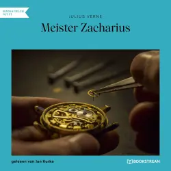 Cover - Jules Verne - Meister Zacharius