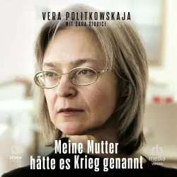 Cover - Sara Giudice - Meine Mutter hätte es Krieg genannt