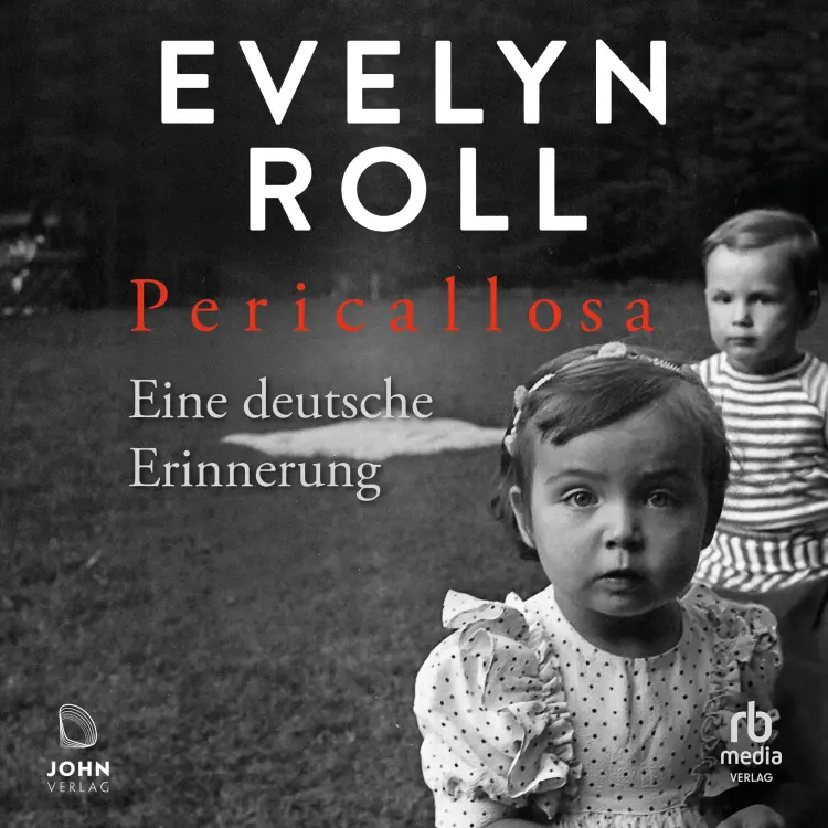 Cover von Evelyn Roll - Pericallosa - Eine deutsche Erinnerung