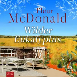 Cover - Fleur McDonald - Das Herz des roten Kontinents - Band 2 - Wilder Eukalyptus